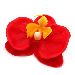 Craft Soap Flower - Paeonia - Red product image 2
