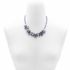 Longstone Gem Necklace - Sodalite product image 4