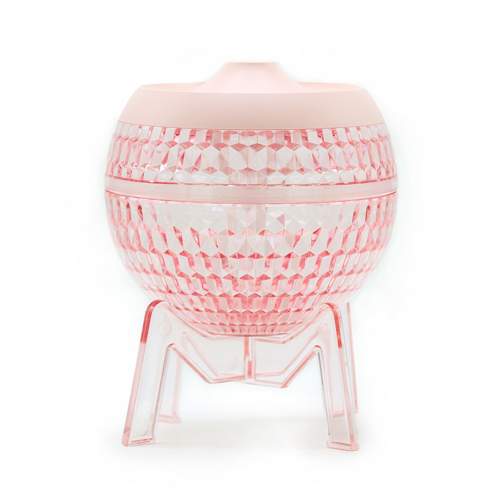 Pink Humidifer Mondo Planet - USB - Colour Change (down light) product image 3