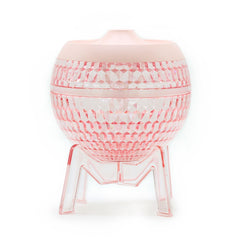Pink Humidifer Mondo Planet - USB - Colour Change (down light) product image 3
