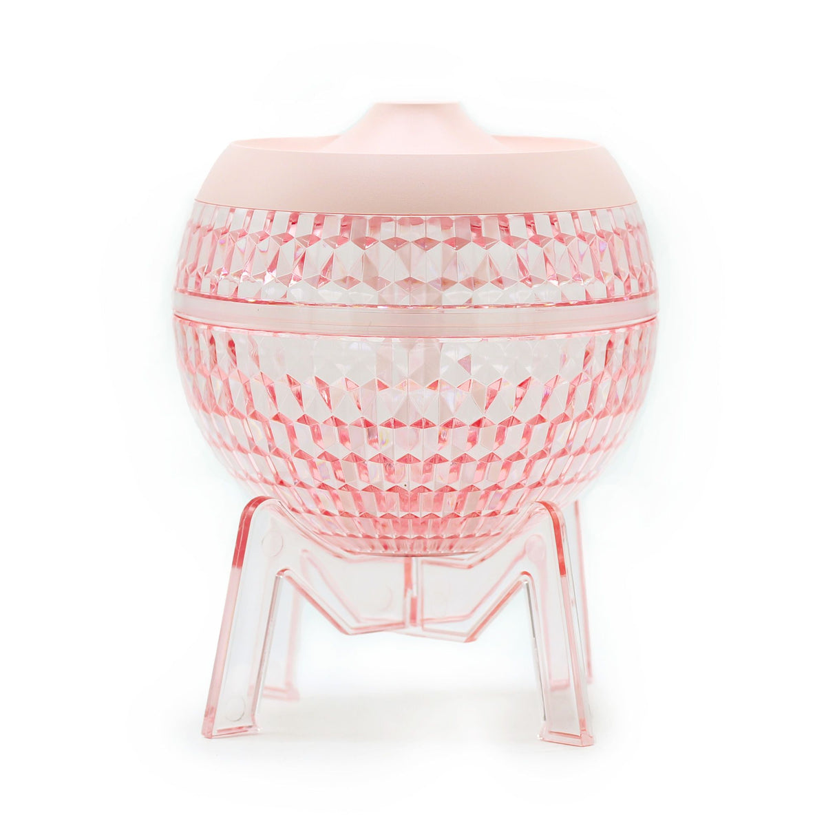 Pink Humidifer Mondo Planet - USB - Colour Change (down light) product image 3