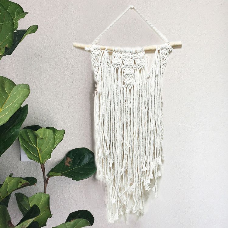 Macrame Wall Hanging - Over Abundance product image 2