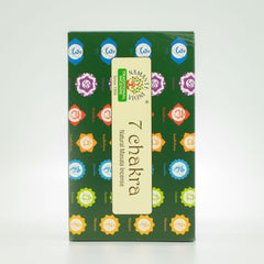 Namaste Mandala Masala Incense - 7 Chakra product image 2