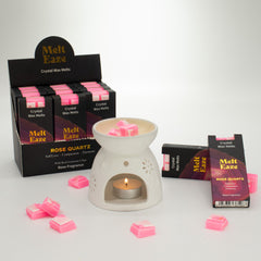 MeltEaze Wax Melts 50g - Rose Quartz Love - Rose product image 4