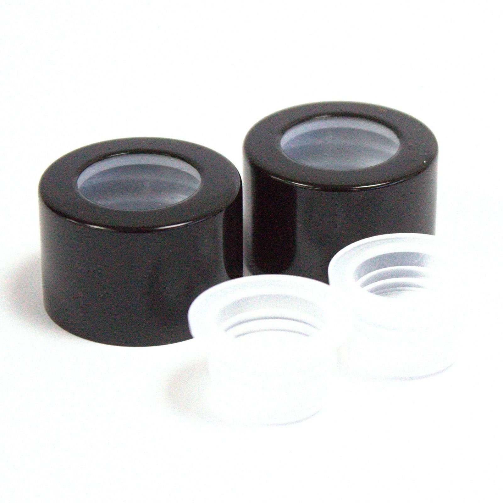 Cap for RDBot-11/12/13/16 3cm - Black Top product image