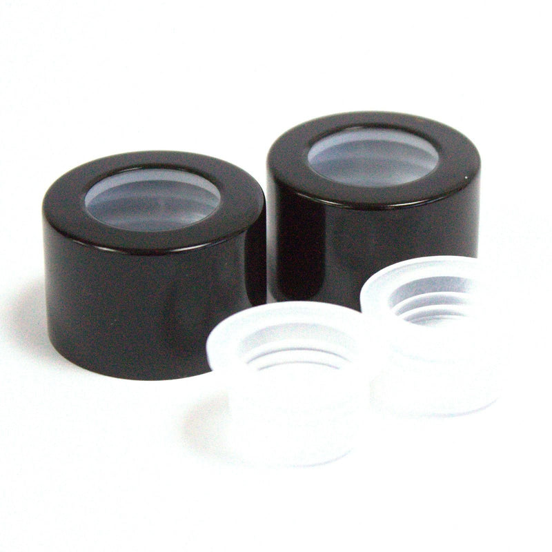 Cap for RDBot-11/12/13/16 3cm - Black Top product image