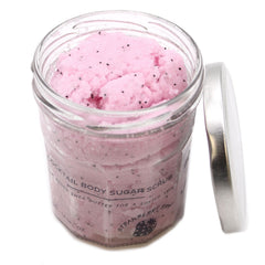 Fragranced Sugar Body Scrub - Strawberry Rum 300g product image 9