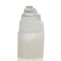 Natural Selenite Tower Lamp - 15 cm product image