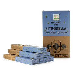 Earth Inspired Smudge Incense - Citronella product image 3