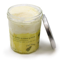 Fragranced Sugar Body Scrub - Pinacolada 300g product image 8