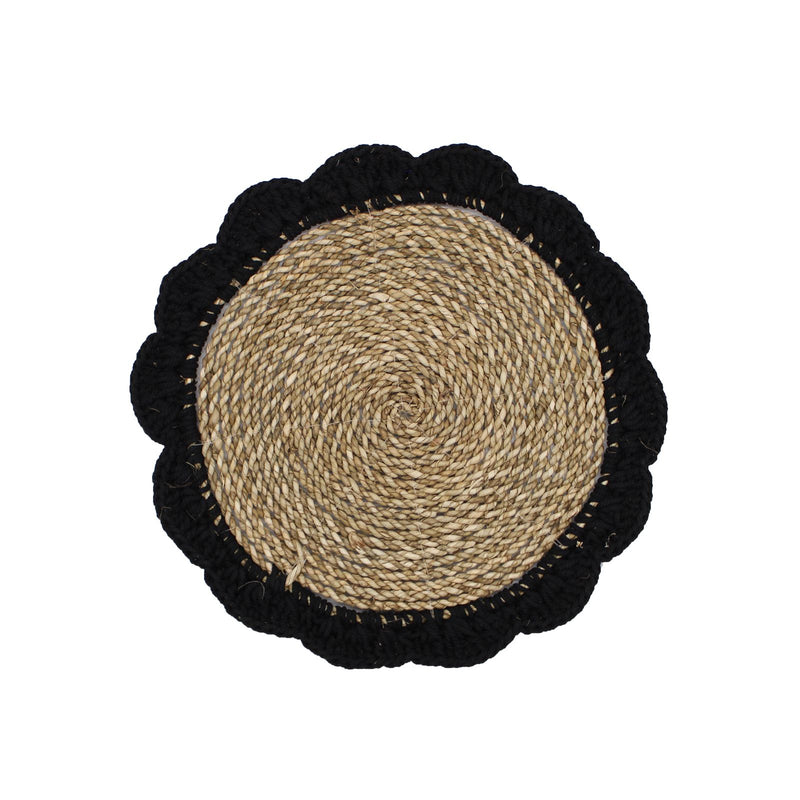 Set of Six Natural Wall Art - Kribo Collection product image