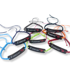 Handmade Friendship Bracelets - Friends Coconut Print (asst) product image 3
