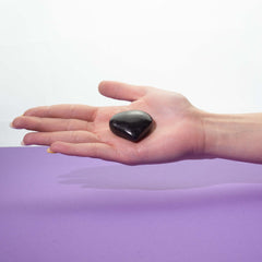 Four Gemstone Shapes - Black Tourmaline product image 7