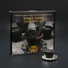 Box of 12 Resin Cups - Three Kings product image 4