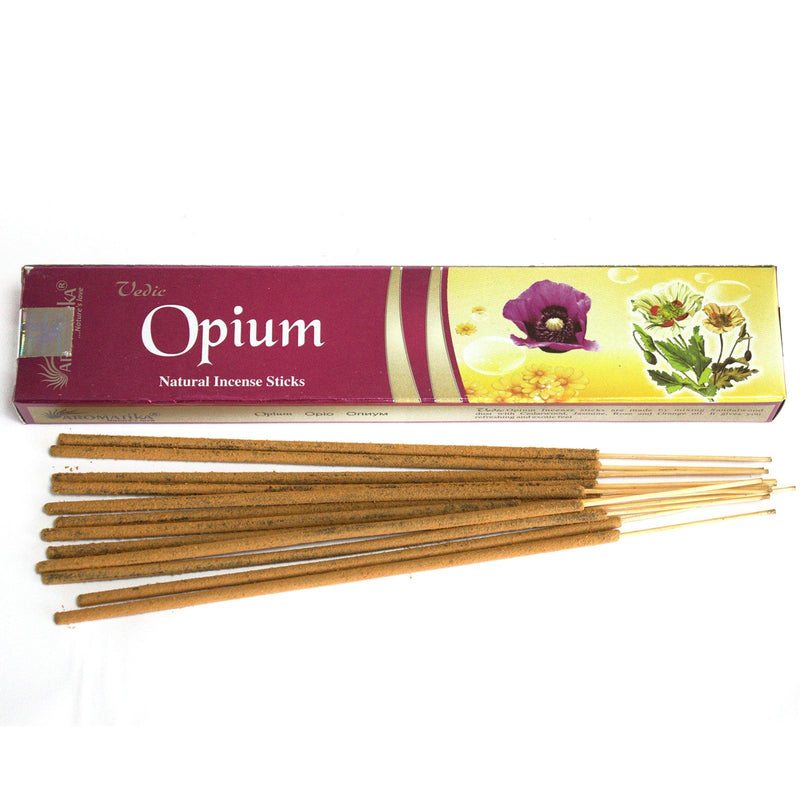 Vedic - Incense Sticks - Opium product image