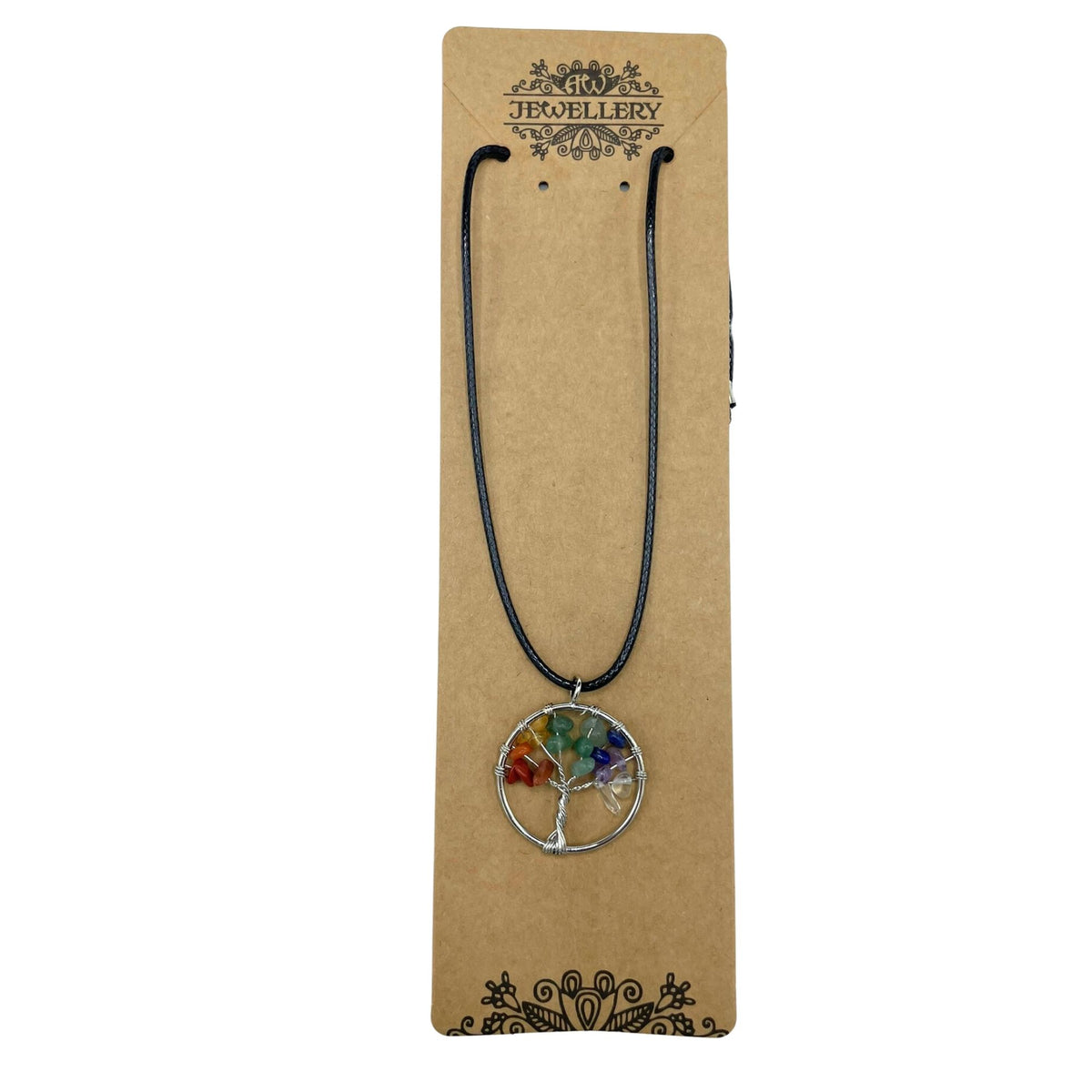 Tree of Life Pendant - Chakra product image 3