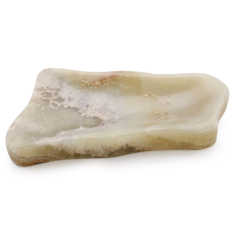 Natural Honey Onxy Soap Dish product image