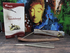 Vedic -Incense Sticks - Sandalwood product image 2