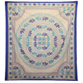 Wall Hanging / Spread - Elephant Mandala - Blues product image
