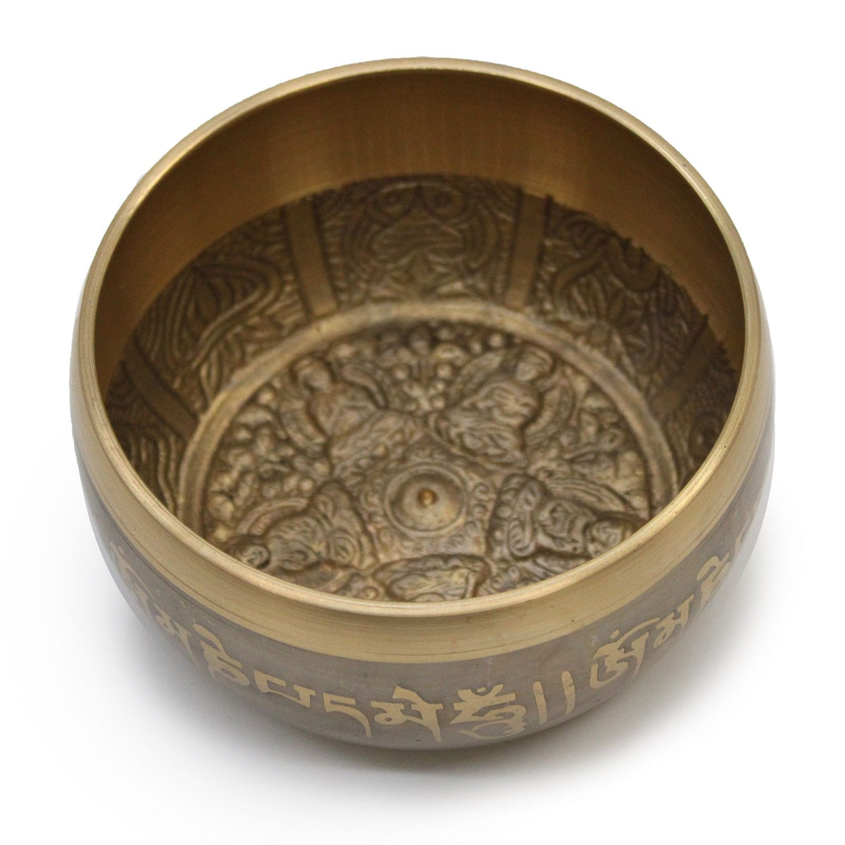 Five Buddha Singing Bowl product image 4