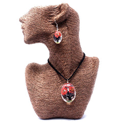 Pressed Flowers - Tree of Life set - Coral product image 2