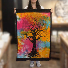 Cotton Wall Art - Tree of Strength product image 2