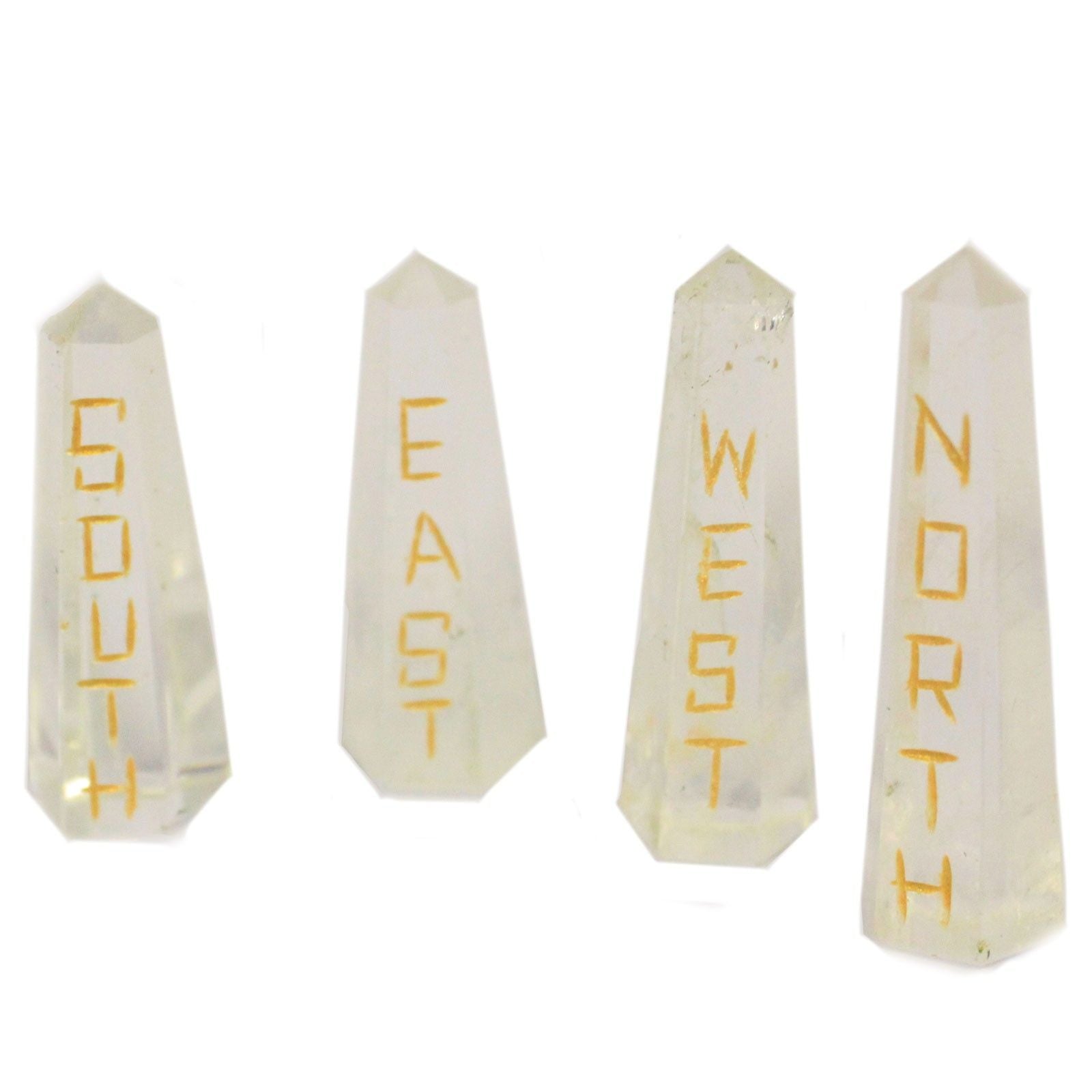 Points of the Compass Quartz Stone Set product image