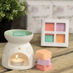 Wax Melter with Four Soy Wax Melts product image 12