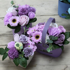Bouquet Petite Basket - Soft Lavender product image 2
