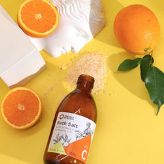 Vitamin C Bath Salt – Feel Like an Ancient Goddess product image 2