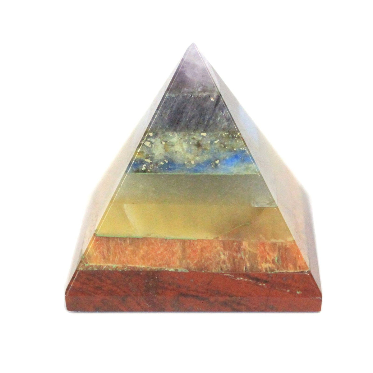 Chakra Pyramid 30-35mm - product image 2
