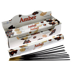 Amber Premium Incense product image 4