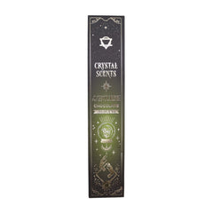 Aventurine Crystal Scents Smudge Incense - Chocolate product image 8