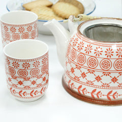 Herbal Teapot Set - Amber product image 5