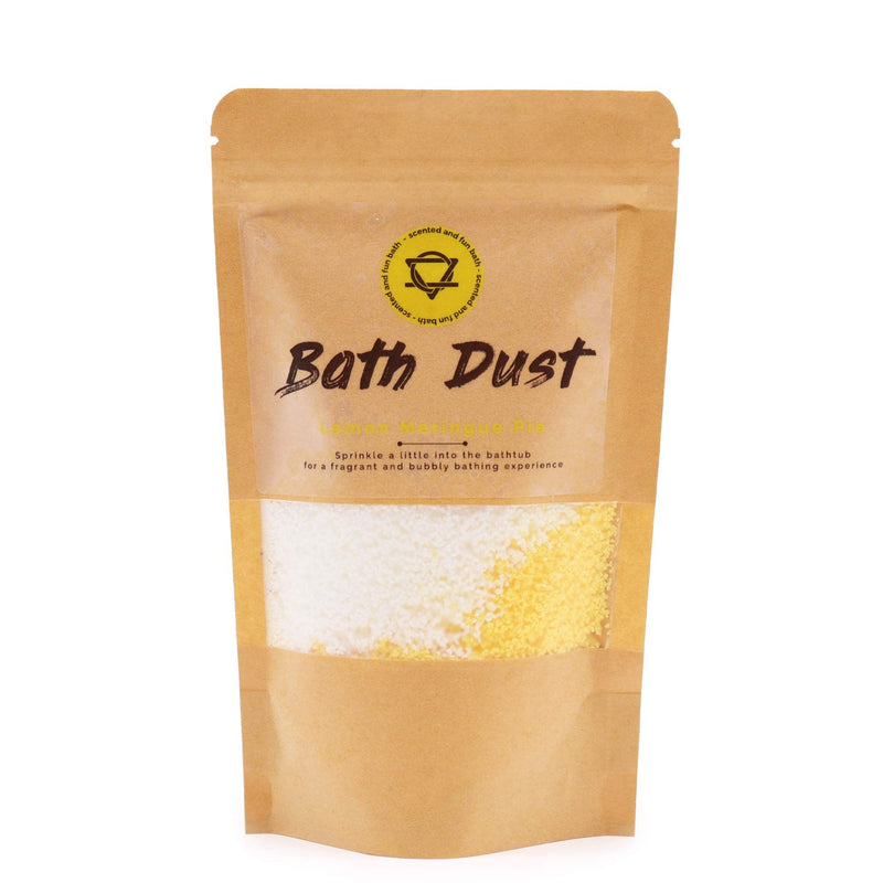 Lemon Meringue Pie Bath Dust 190g product image