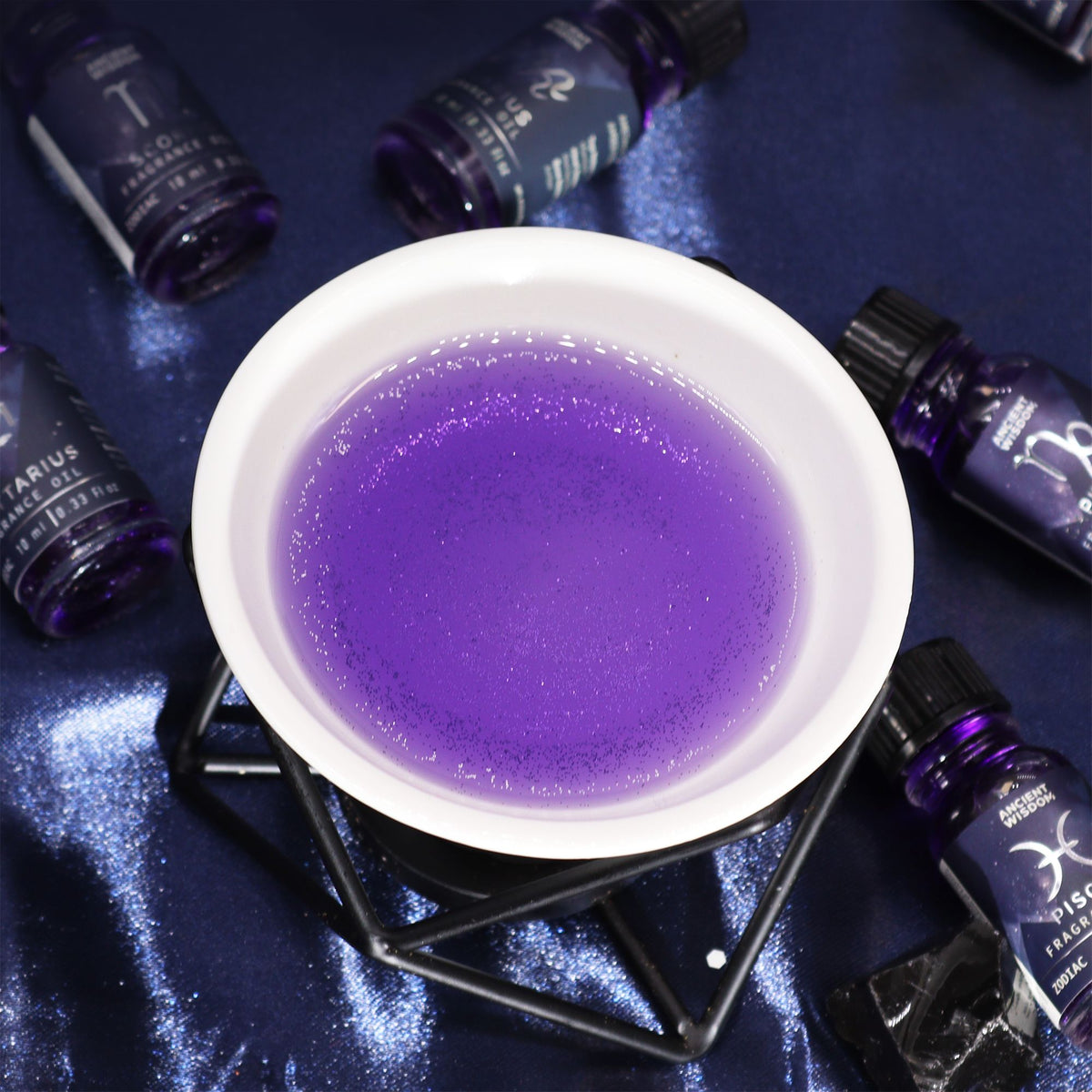 Zodiac Fragrance Oil 10ml - VIRGO product image 4