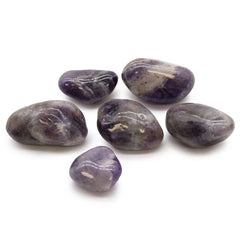 Large African Tumble Stones - Amethyst product image