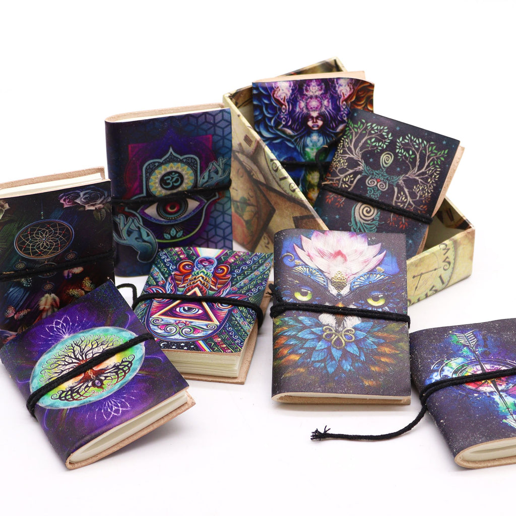 Assorted Esoteric Notebooks 7x10cm product image 9