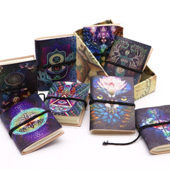 Assorted Esoteric Notebooks 7x10cm product image 9