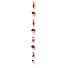 Felt Wall Hanging - Redtop Mushrooms product image 4