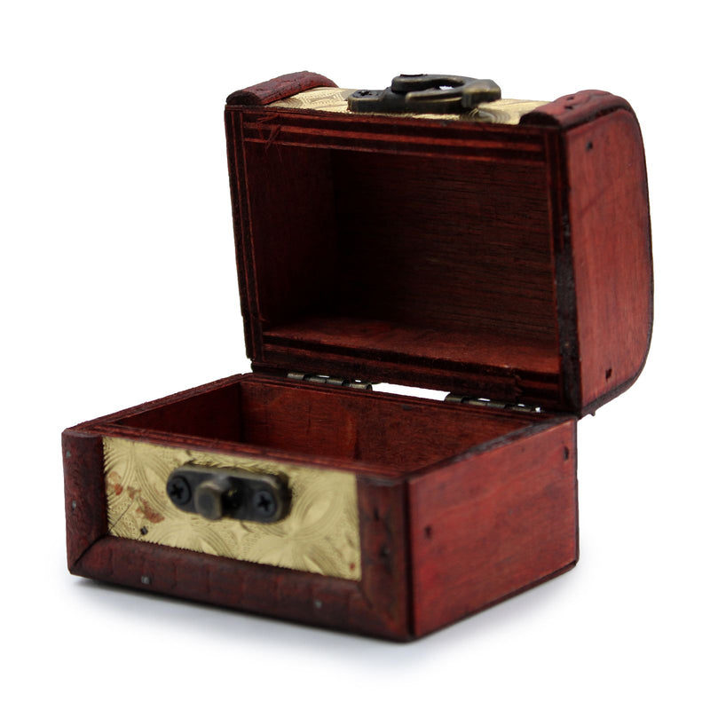 Mini Colonial Boxes - Gold product image