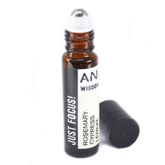 10ml Roll On Essential Oil Blend - Just Focus! product image 9