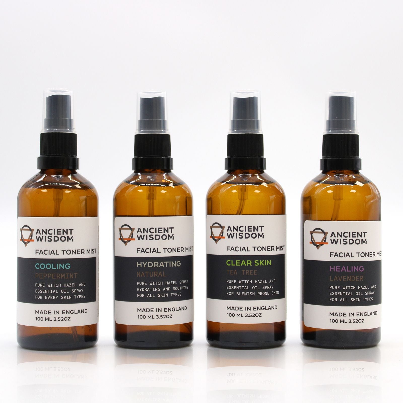 Pure Witch Hazel 100ml product image