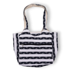 Nomad Sari Jacquard Natural Wander Muse Bags - Atlas Nomad product image