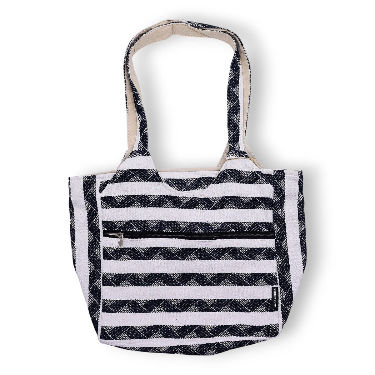 Nomad Sari Jacquard Natural Wander Muse Bags - Atlas Nomad product image