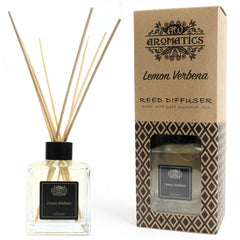 200ml Lemon Verbena Essential Oil Reed Diffuser product image 5