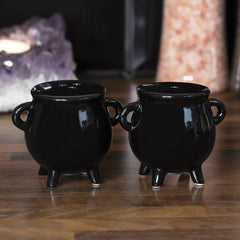 Cauldron Cruet Salt and Pepper Set product image 4