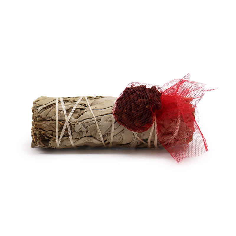 Smudge Stick - White Sage & Clove 10cm product image