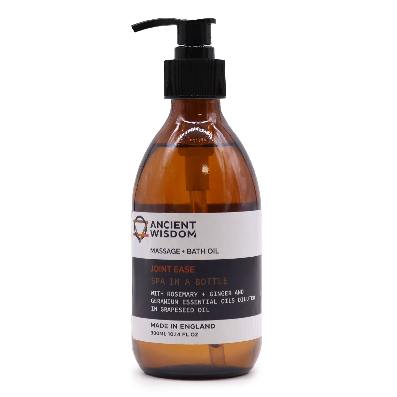 Aromatherapy Massage and Bath Oil - Joint Ease 300ml product image