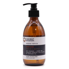 Aromatherapy Massage and Bath Oil - Joint Ease 300ml product image